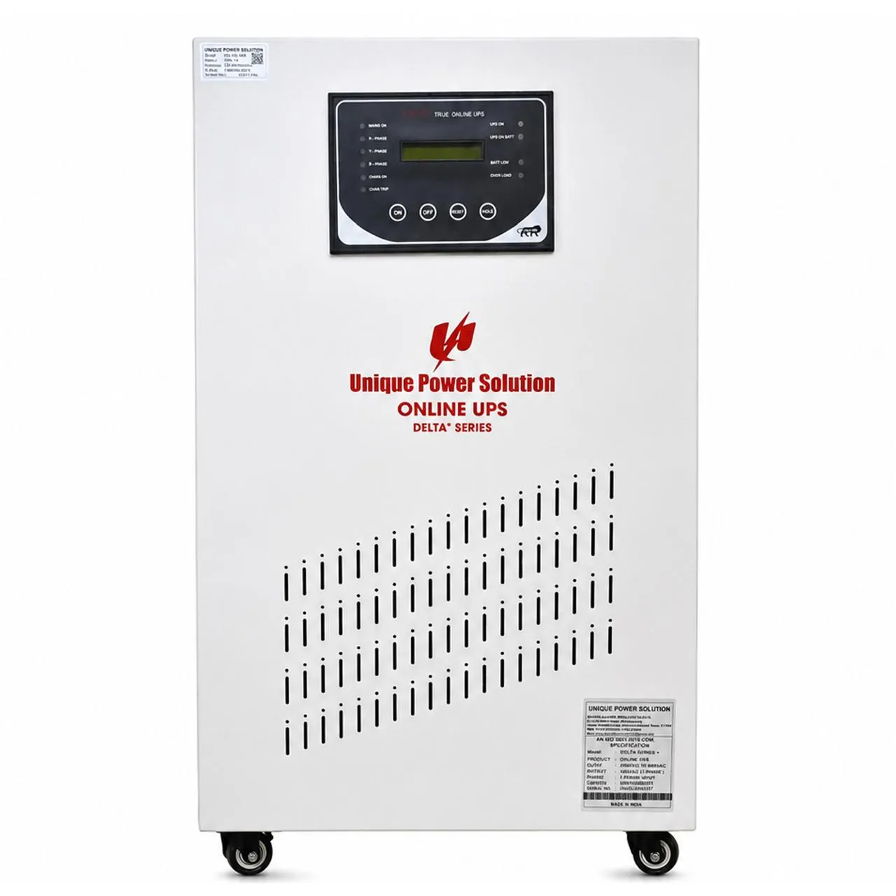 Industrial Online UPS